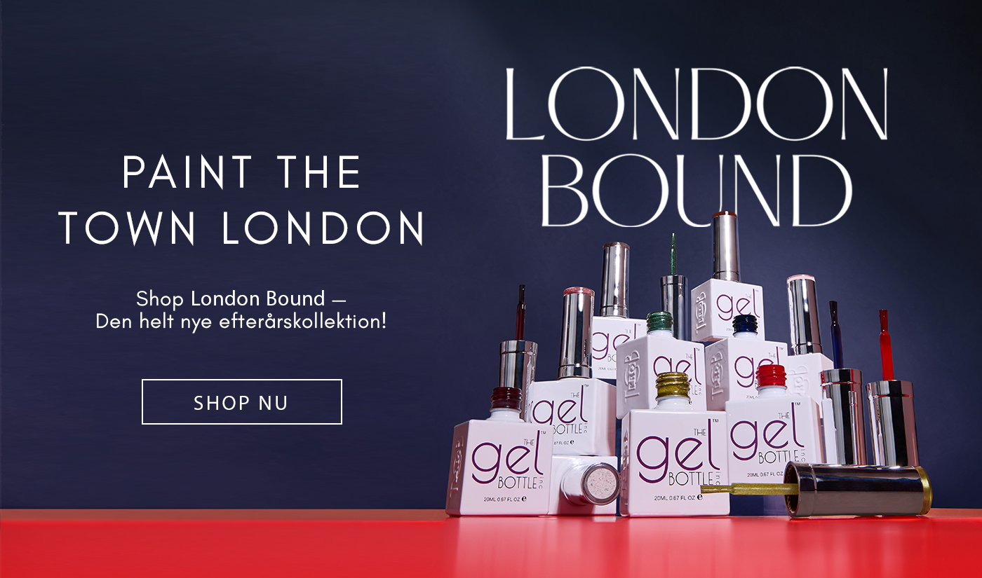 Gel Nail Polish, UK Vegan and Cruelty-Free - The GelBottle Inc